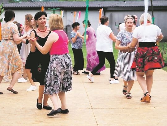 Gmina Międzyrzec. Już wkrótce potańcówka w Zaściankach!