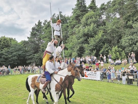 W niedzielę odbędzie się Jarmark Sapieżyński. Czeka nas moc atrakcji