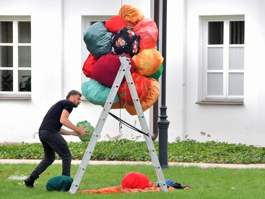 Już wkrótce Park Sztuki!