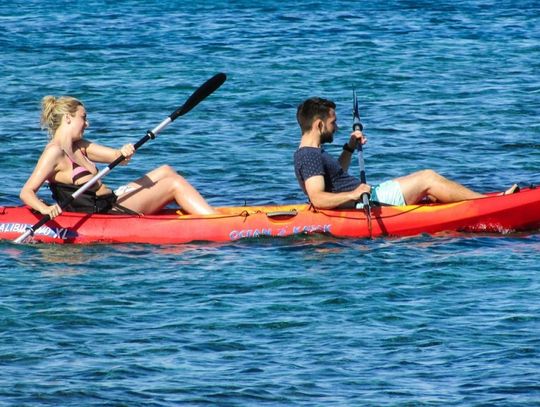 Już wkrótce Powiatowy Rodzinny Spływ Kajakowy