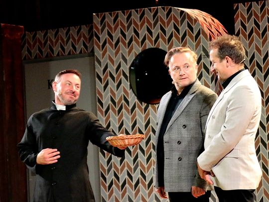 Kabaret Moralnego Niepokoju w Białej Podlaskiej