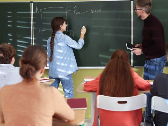 Kraj. Kamery w klasach. Żeby rodzice zobaczyli, co robią ich dzieci Kraj. Kamery w klasach. Żeby rodzice zobaczyli, co robią ich dzieci