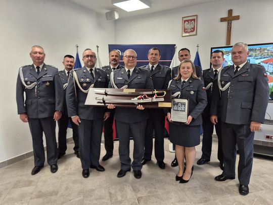 Kapitan za kapitana na stanowisku dyrektora bialskiego Zakładu Karnego