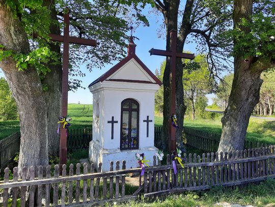 Kapliczki i krzyże przydrożne województwa lubelskiego