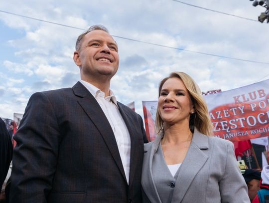 Karol Nawrocki wygrał wybory prezydenckie