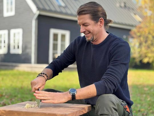 Karol Okrasa odwiedzi Leśną Podlaską! Karol Okrasa odwiedzi Leśną Podlaską!