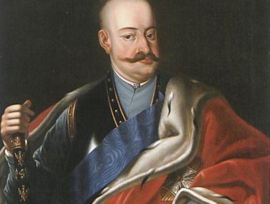 Karol Stanisław Radziwiłł, zwany "Panie Kochanku" (1734-1790), cz. I
