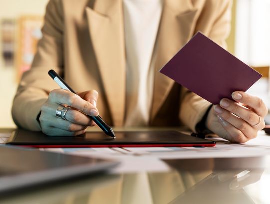 Karta pobytu czasowego w Polsce 2025