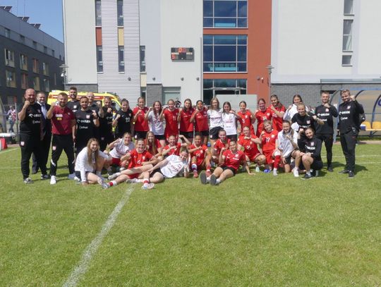 Marcin Kasprowicz powołał kadrę na Euro