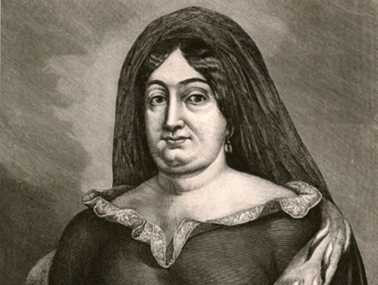 Katarzyna z Sobieskich (1634-1694), księżna Radziwiłłowa, cz. III