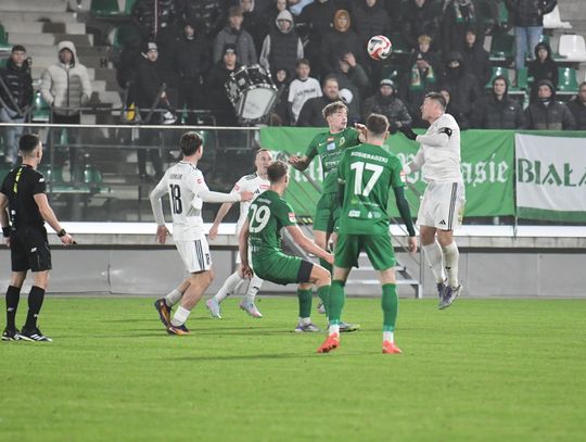 Każda passa kiedyś się musi skończyć