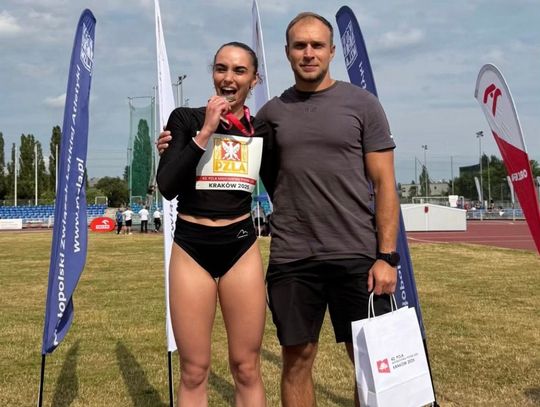 Każdy bieg to walka