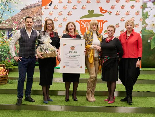 Grabanowskie gospodynie zwyciężyły w finale ogólnopolskiego konkursu