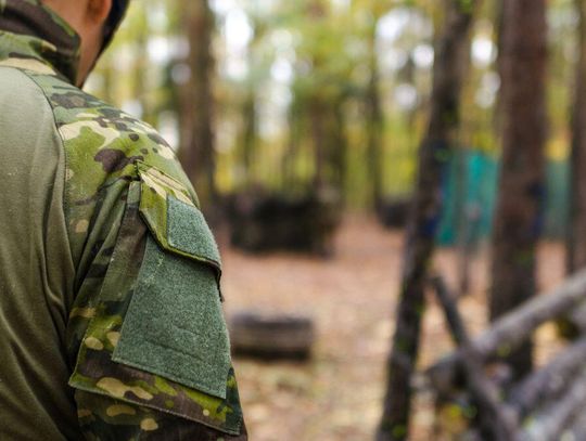 Kiedy podręcznik na wypadek wojny?