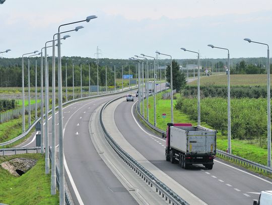 Kiedy pojedziemy autostradą A2?