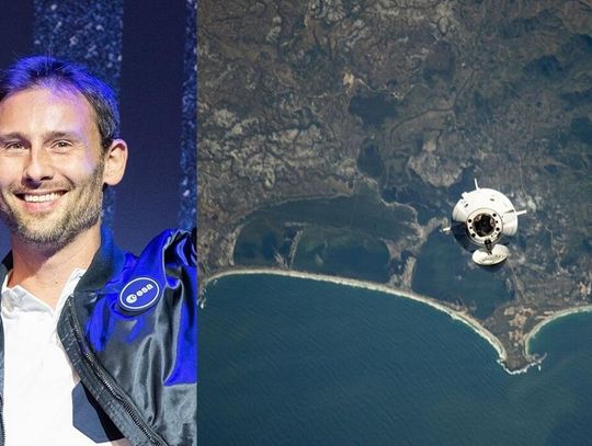 Kiedy Sławosz Uznański-Wiśniewski wróci do Polski?