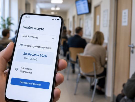 Kiedy wreszcie kolejki do lekarzy będą krótsze? Pytanie bez odpowiedzi