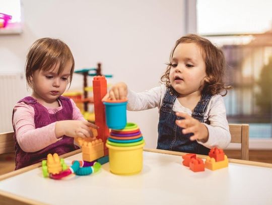 Kiedyś w żłobkach brakowało miejsc