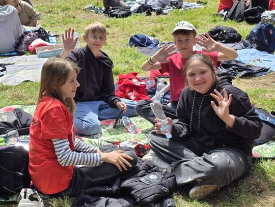 Kilkaset osób na Dniu Dobra w Milanowie [GALERIA ZDJĘĆ, FILM]