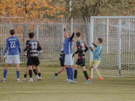 Klasa okręgowa Biała Podlaska - wyniki, statystyki i jedenastka 29. kolejki