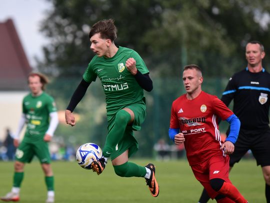 Klasa okręgowa - wyniki statystyki 9.kolejki [GALERIE ZDJĘĆ]