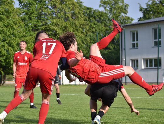 Klasa okręgowa Biała Podlaska - wyniki, statystyki i jedenastka 28. kolejki