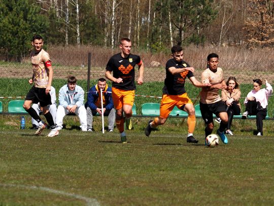 Klasa okręgowa - wyniki, statystyki, jedenastka kolejki