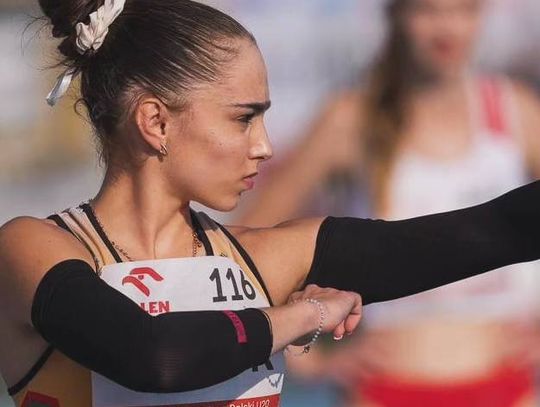 Klaudia Osipiuk dziewiąta w Europie