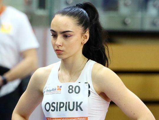 Klaudia w kadrze na Mistrzostwa Świata