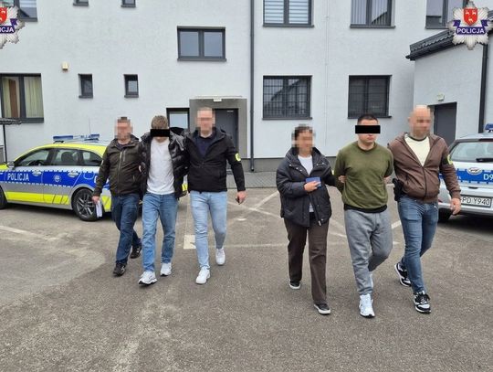 Kobiety straciły łącznie ponad 50 tys. zł. Oszuści są w rękach policji [FILMIK]