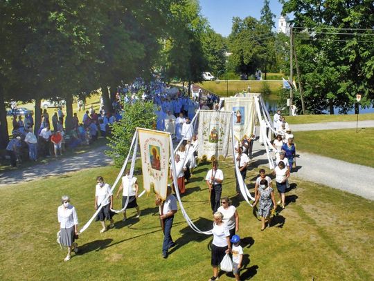 Kodeń, Leśna Podlaska: Uczciliśmy święto Matki Bożej Zielnej