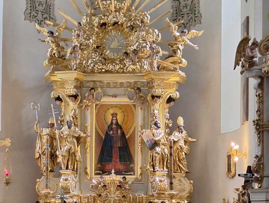 Kodeń: dziś rozpoczynają się uroczystości związane z 300-leciem koronacji obrazu. Kustosz saktuarium zaprasza pielgrzymów [FILM]