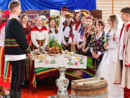Kodeń. Za nami XVI Szkolny Jarmark Podlaski [ZDJĘCIA]