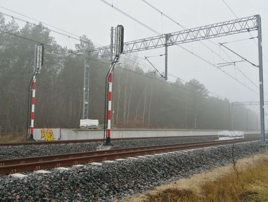 Kolej wybuduje więcej torów w Białej Podlaskiej i Małaszewiczach