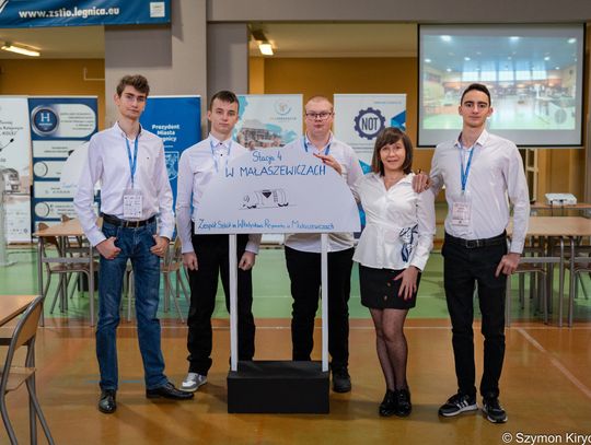 Kolejarze z Małaszewicz w polskiej czołówce fachowców! [GALERIA ZDJĘĆ]