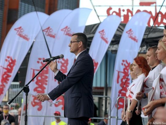 Kolejna grupa grozi wyjściem na ulicę. Wszystko przez decyzję premiera