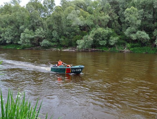 Kolejna ofiara granicznej rzeki. Po trzech dniach ciało wypłynęło na mieliźnie