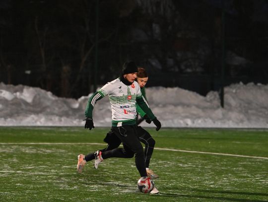 Kolejna porażka Orląt Kolejna porażka Orląt