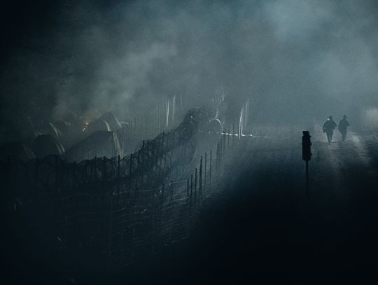 Kolejna próba sforsowania granicy