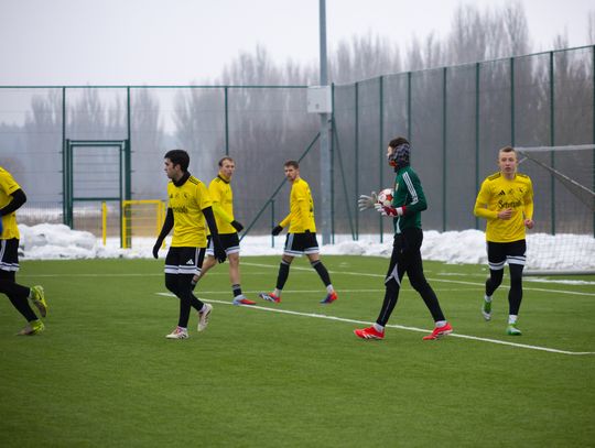Kolejna wygrana radzyńskich Orląt Kolejna wygrana radzyńskich Orląt