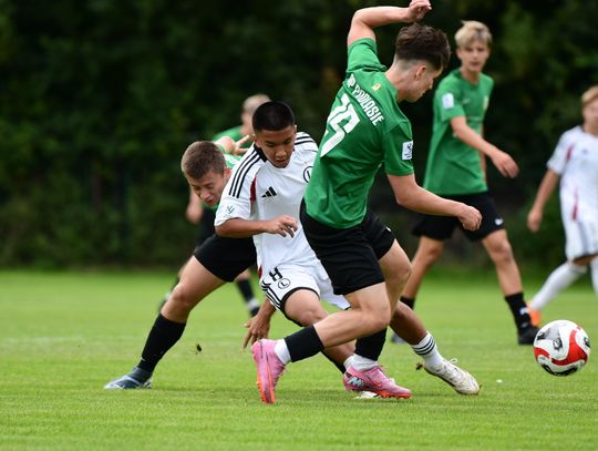 Kolejna wysoka porażka bialskiej akademii + GALERIA