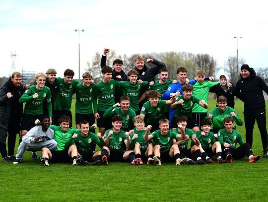 Kolejne cenne trzy punkty na koncie Podlasia U-17 [GALERIA ZDJĘĆ]