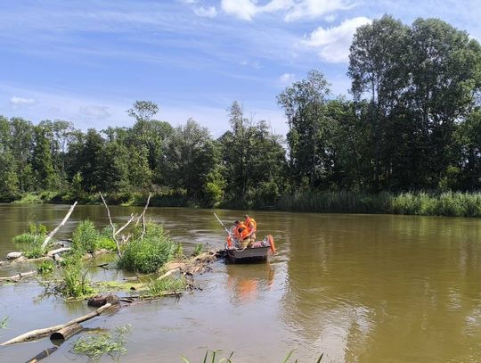 Rzeka śmierci na granicy. Kolejne dwa ciała wyłowiono z Bugu