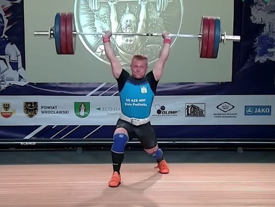 Kolejne medale Mistrzostw Polski