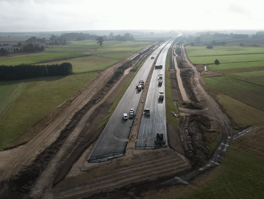 Kolejne opóźnienia w budowie autostrady A2