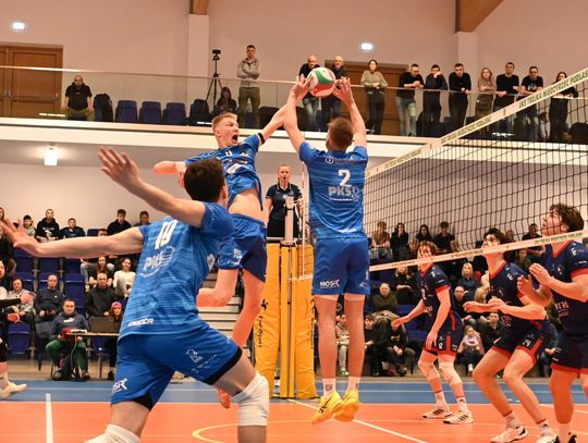 Kolejne trzy punkty MTS [GALERIA ZDJĘĆ]