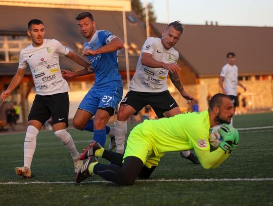 Kolejni zawodnicy opuszczają Podlasie