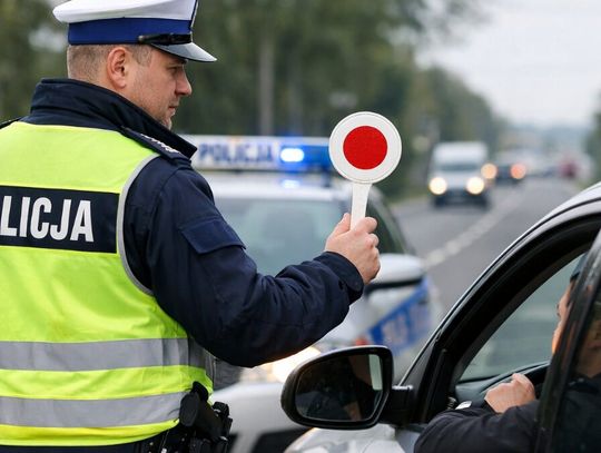 Kolejny bat na kierowców