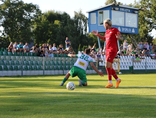 Kolejny mecz w Radzyniu już w IV lidze.