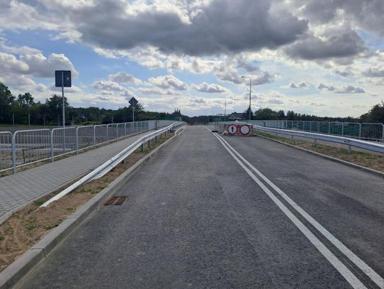 Kolejny odcinek A2 oddany. Od dziś przez wiadukt